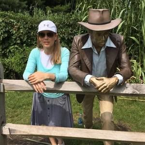 Meet your Posher, Heather